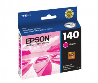 CARTUCHO EPSON 140 MAGENTA (10ML)