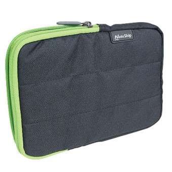 CAPA P/ NOTEBOOK 10" LEADERSHIP BUBBLES VERDE