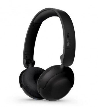 HEADPHONE BLUETOOH PHILIPS C/ MICROF. TAH2209BK PRETO