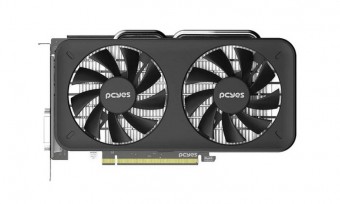 PLACA DE VIDEO RADEON RX570 8GB 256BITS DDR5 PCYES HDMI/DVI/DISPLAYPORT