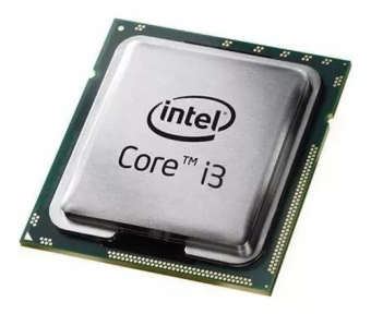 PROCESSADOR LGA 1151 CORE I3 8100T 3.6GHZ 6MB - 8ºGER. S/ COOLER