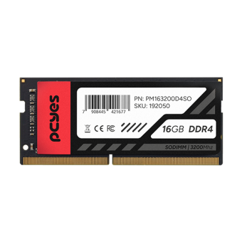MEMORIA DDR4 P/ NOTEBOOK 16GB 3200MHZ PCYES