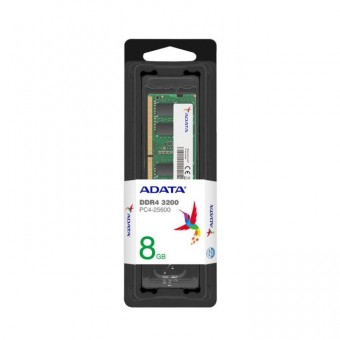 MEMORIA DDR4 P/ NOTEBOOK 8GB 3200MHZ ADATA