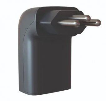 DPS ICLAMPER POCKET FIT 10A 3PINOS BIVOLT PRETO