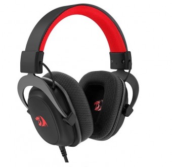 HEADSET P3 REDRAGON ZEUS LITE H510-LT PRETO