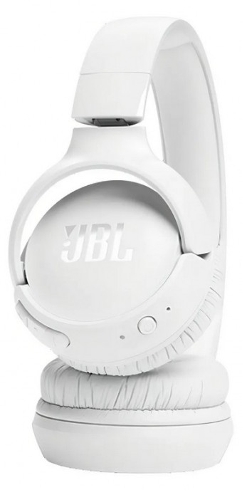 HEADPHONE BLUETOOTH JBL TUNE 520BT BRANCO