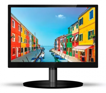 MONITOR 15.4" PCTOP SLIM MLP154 HDMI/VGA VESA