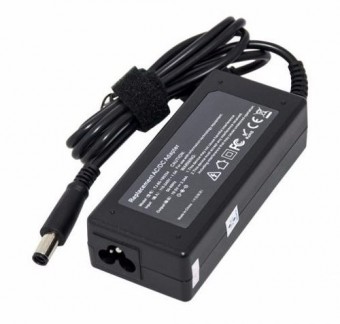 CARREGADOR P/ NOTEBOOK DELL PA12 19.5V - 3.34A 65W P.AGULHA 7.4MM X 5.0MM FT014