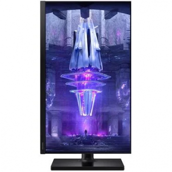 MONITOR 23.8" SAMSUNG GAMER ODYSSEY G30 FHD 144HZ IPS 1MS PIVOT AJ ALTURA VESA HDMI/DISPLAYPORT