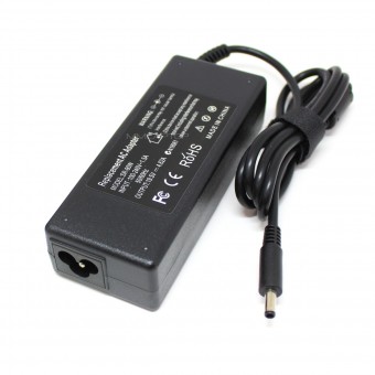 CARREGADOR P/ NOTEBOOK DELL 19.5V - 4.62A 90W P.FINA AGULHA FT113 4.5*3.0MM