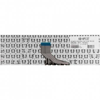 TECLADO P/ NOTEBOOK HP 256 G8 PRETO