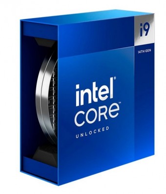PROCESSADOR LGA 1700 CORE I9 14900K 6.0GHZ MAX. TUROBO 36MB - 14ºGER.