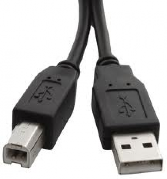CABO DE IMPRESSORA USB 2.0 PLUS CABLE 3M