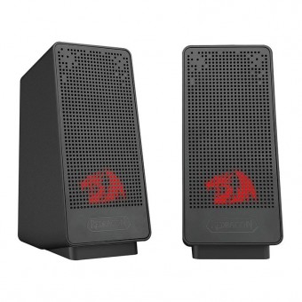 CAIXA DE SOM USB REDRAGON RANCH GS513 6W PRETO
