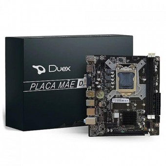 PLACA MAE LGA 1150 DUEX H81ZG M2 DDR3 - 5ºGER.