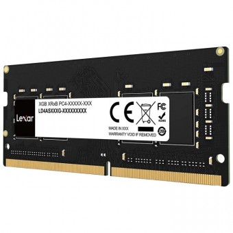 MEMORIA DDR4 P/ NOTEBOOK 8GB 3200MHZ LEXAR