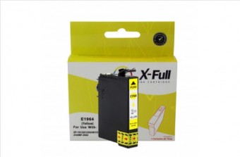 CARTUCHO EPSON COMPATIVEL 196/194 AMARELO (13,5ML) X-FULL