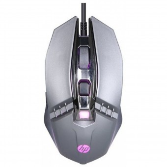 MOUSE USB GAMER HP M270 CHUMBO LED