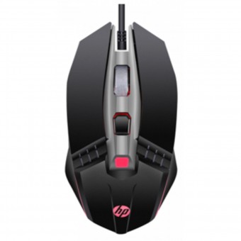 MOUSE USB GAMER HP M270 LED PRETO