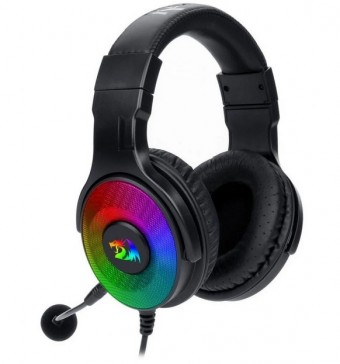 HEADSET USB REDRAGON PANDORA 2 RGB PRETO