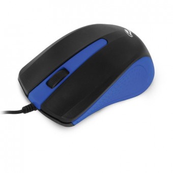 MOUSE USB C3TECH MS-20BL 1000DPI PTO/AZUL