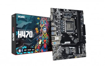PLACA MAE LGA 1200 PCYES H470 - 10º/11ºGER.