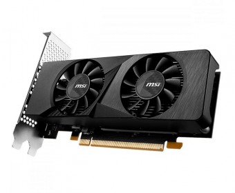 PLACA DE VIDEO GEFORCE RTX 3050 6GB 96BITS DDR6 MSI 2X HDMI / 1X DISPLAYPORT