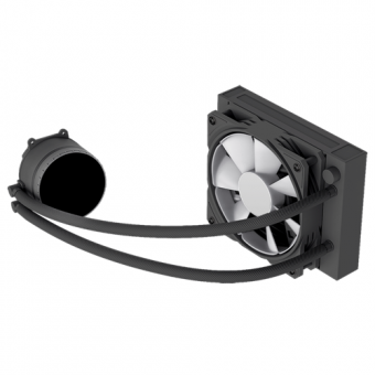 WATER COOLER 120MM GAMEMAX ICEBURG 120 ARGB PRETO