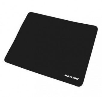MOUSE PAD MULTILASER AC027 PRETO