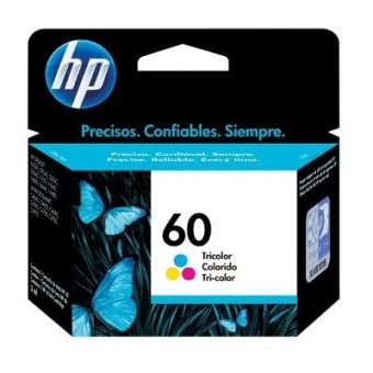 CARTUCHO HP 60/675/703/901 CC643WB COLOR (6,5ML)