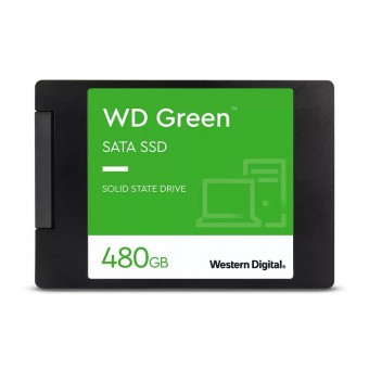 HD SSD 480GB WESTERN DIGITAL WDS480G3G0A SATA3