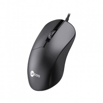 MOUSE USB LECOO M1102 PRETO