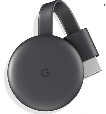 CHROMECAST GOOGLE 3