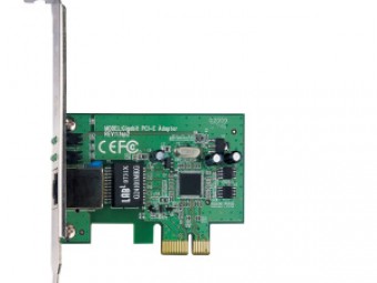 PLACA DE REDE PCI-EX TP-LINK TG-3468 GIGABIT