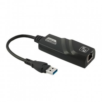 ADAPTADOR DE REDE USB 3.0 MD9 10/100/1000