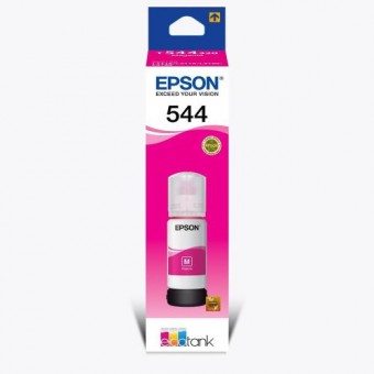 GARRAFA DE TINTA EPSON 544 T544320-AL MAGENTA (65ML)