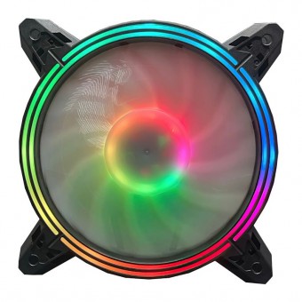 COOLER FAN BRX 120X120X25MM RGB