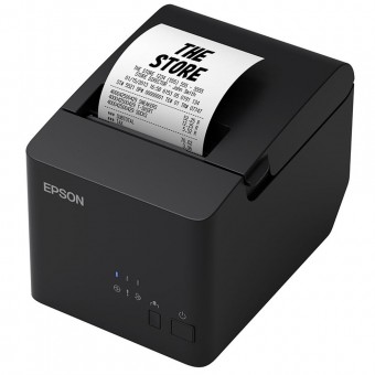 IMPRESSORA NAO FISCAL EPSON TM-T20X USB/SERIAL GUILHOTINA