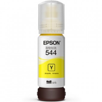 GARRAFA DE TINTA EPSON 544 T544422-BR AMARELO (65ML)