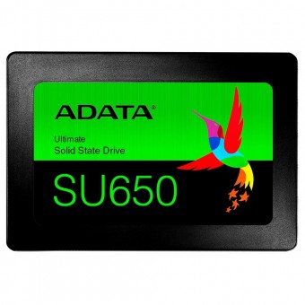 HD SSD 960GB ADATA SU650 SATA3