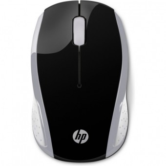 MOUSE SEM FIO HP 200 SOURIS SANS FIL PTO/PTA