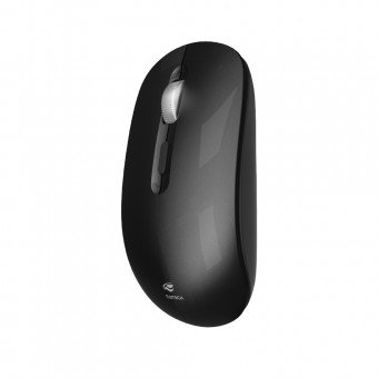 MOUSE SEM FIO RECARREGAVEL C3TECH M-W80BK PRETO