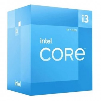 PROCESSADOR LGA 1700 CORE I3 12100 3.3GHZ 12MB - 12ºGER.