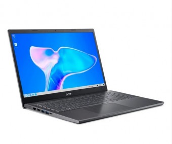 NOTEBOOK ACER A515-57-51 W5 CORE I5 12450H 8GB DDR5 SSD 256GB TELA 15.6" FHD LINUX