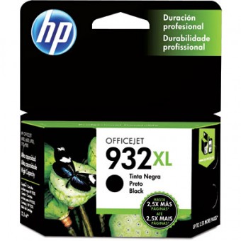 CARTUCHO HP 932XL CN053AL PRETO (22,5ML)