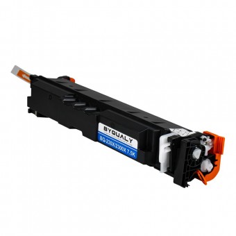 TONER COMPATIVEL HP W2150X/230X/2300X/ 7,5K PRETO BYQUALY