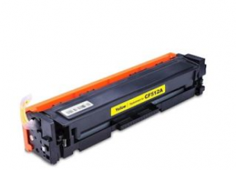 TONER COMPATIVEL HP CF512 0,9K BYQUALY