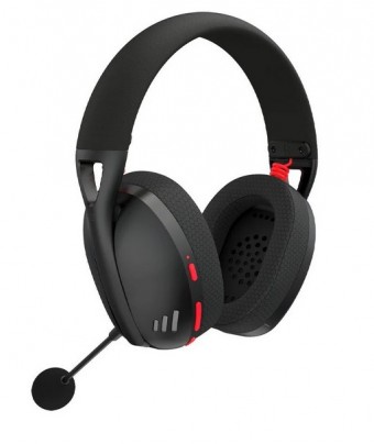HEADSET SEM FIO REDRAGON IRE PRO H848 PRETO