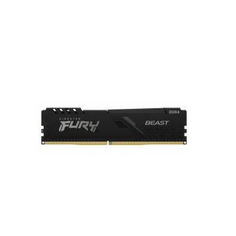 MEMORIA DDR4 16GB 3200MHZ KINGSTON FURY BEAST