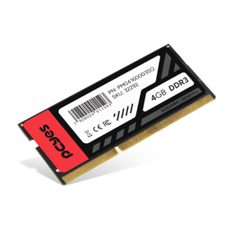 MEMORIA DDR3 P/ NOTEBOOK 4GB 1600MHZ PCYES